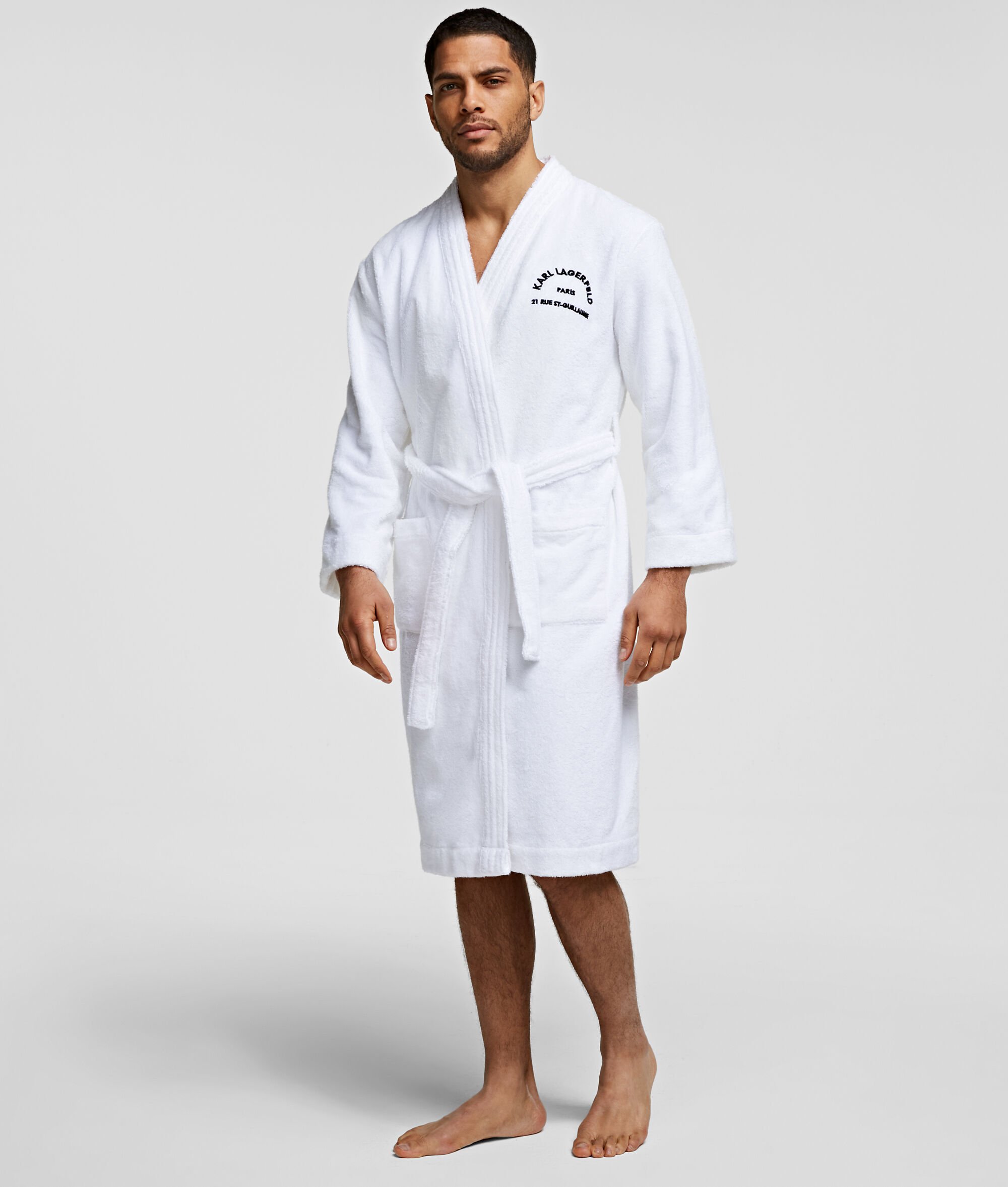 (image for) Second To None RUE ST-GUILLAUME BATHROBE